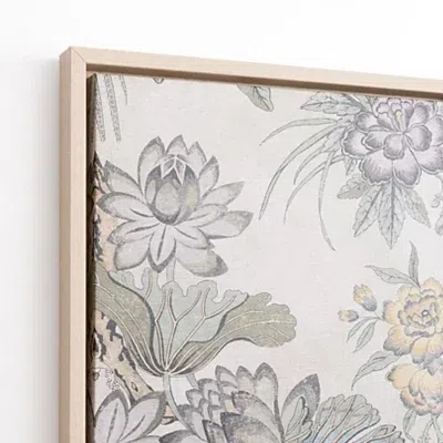 Kirkland's Birds On Branches Framed Canvas Prints In Multi