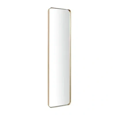 Kirkland's Rectangle Beveled Wall Mirror In Gold