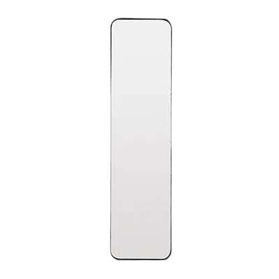 Kirkland's Rectangle Beveled Wall Mirror In Black