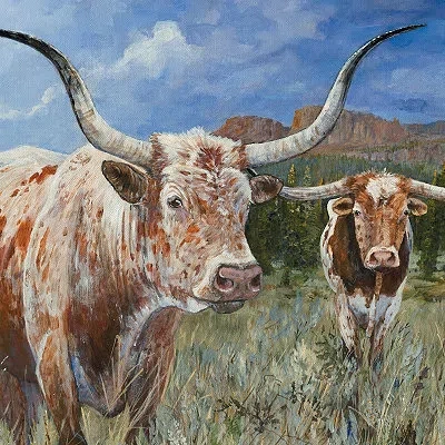 Kirkland's Mavericks Framed Canvas Art Print In Multi