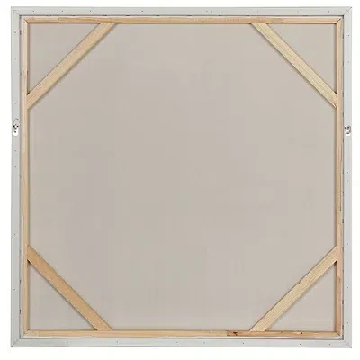 Kirkland's Windswept Bison Framed Canvas Art Print In Multi