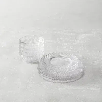 Kirkland's Dinnerware Set In White