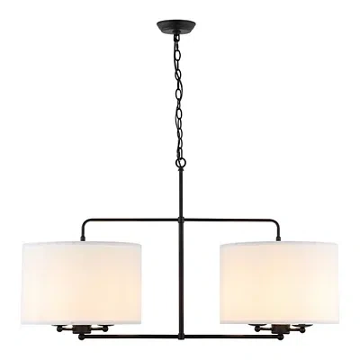 Kirkland's Modern Cluster Chandelier In Multi
