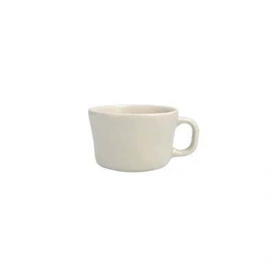 Kirkland's Fortessa Sand Ceramic Espresso Cups In Brown