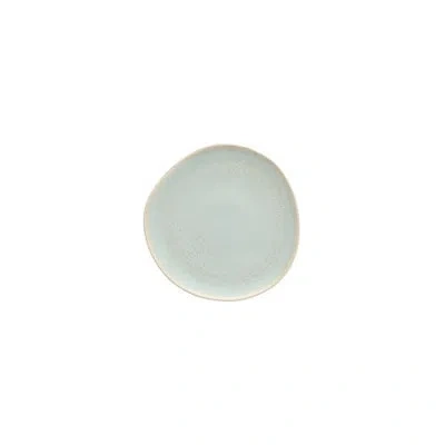 Kirkland's Fortessa Cypress Ceramic Bread Plates In Blue