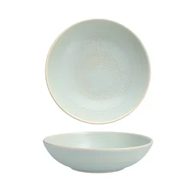 Kirkland's Fortessa Cypress Ceramic Small Bowls In Blue