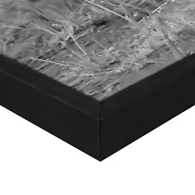 Kirkland's Highland Courting Framed Canvas Art Print In Gray