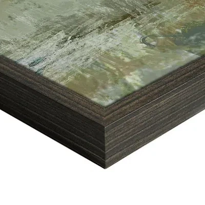 Kirkland's Patterson's Farm Framed Canvas Art Print In Multi