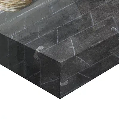 Kirkland's Simple Pleasures Bath Canvas Art Prints In Multi