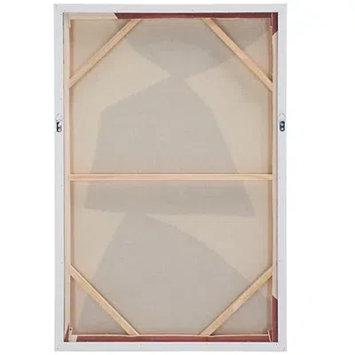 Kirkland's Rock Framed Canvas Art Print In Multi