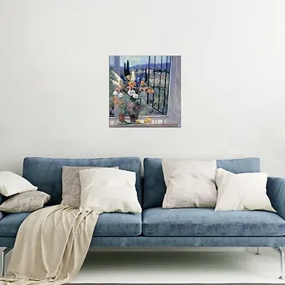 Kirkland's Tuscany Hillside Ii Canvas Art Print In Multi