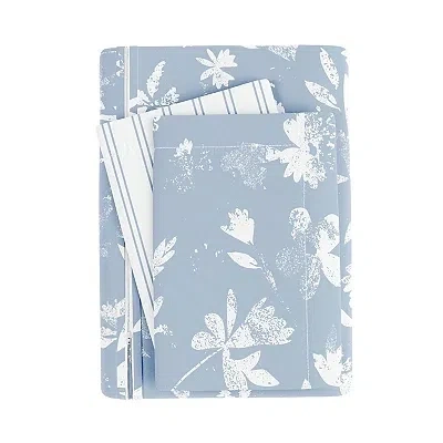 Kirkland's Twin Duvet Cover Set In Multi