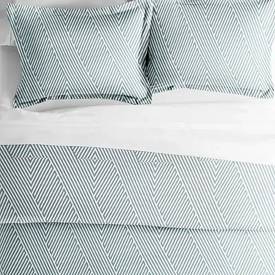 Kirkland's Twin Duvet Cover Set In Multi