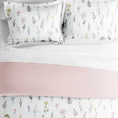 Kirkland's King Duvet Cover Set In Multi