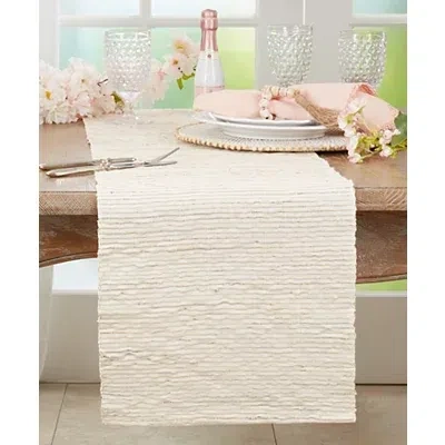 Kirkland's Water Hyacinth Table Runner In Multi