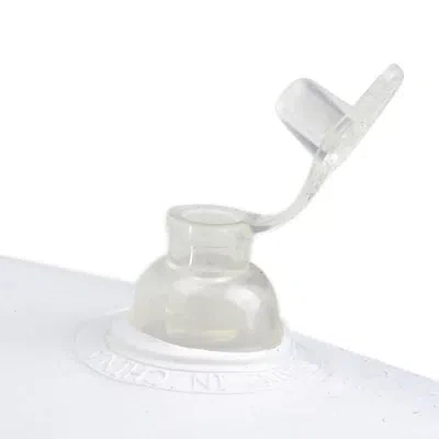 Kirkland's Ice Cream Cone Inflatable Children's Pool Float In White