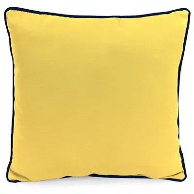 Kirkland's Bee Happy Outdoor Pillow In Multi
