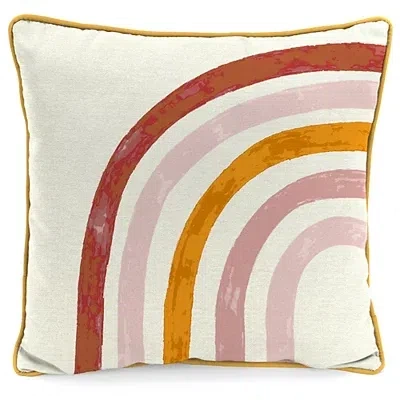 Kirkland's Boho You Are My Sunshine Outdoor Pillow In Multi
