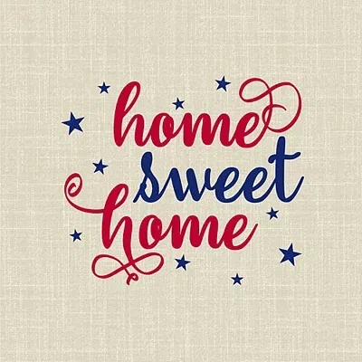 Kirkland's Home Sweet Outdoor Pillows In Gray