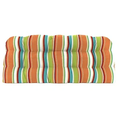Kirkland's Chair And Bench Outdoor Cushion Set