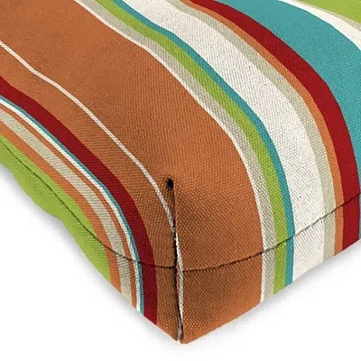 Kirkland's Chair And Bench Outdoor Cushion Set