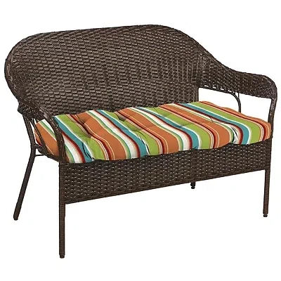 Kirkland's Chair And Bench Outdoor Cushion Set