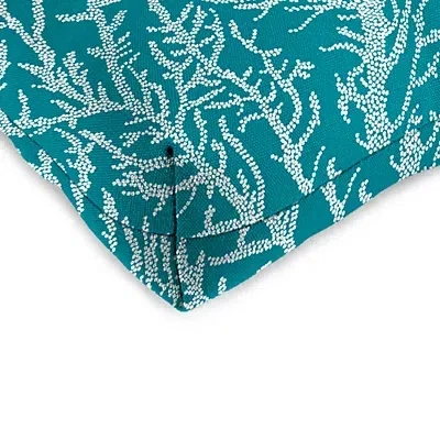 Kirkland's Chair And Bench Outdoor Cushion Set In Multi