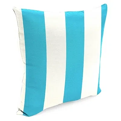 Kirkland's Cabana Striped Outdoor Pillows In Multi