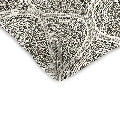 Kirkland's Medallion Outdoor Chair Cushions In Brown