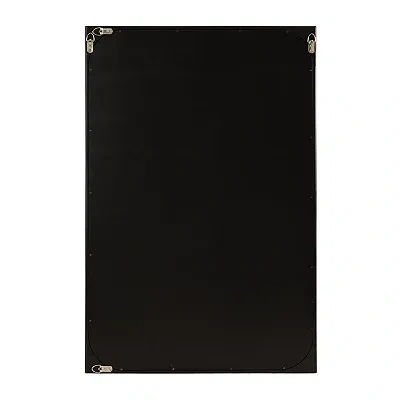 Kirkland's Rounded Rectangle Wall Mirror In Black