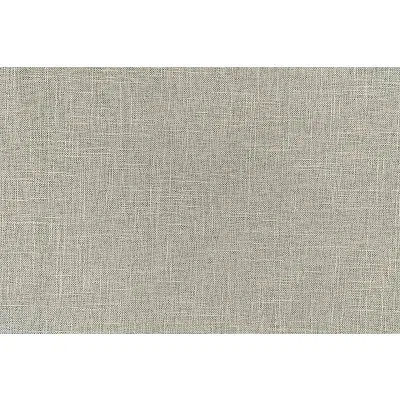 Kirkland's Linen Light Filtering Curtain Panel In Gray