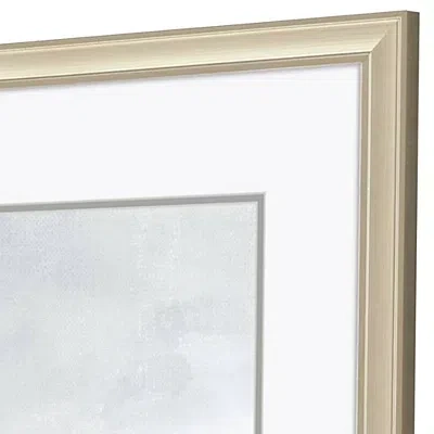 Kirkland's Morning Mist Framed Canvas Art Prints In Multi