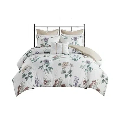 Kirkland's King Comforter Set In Multi