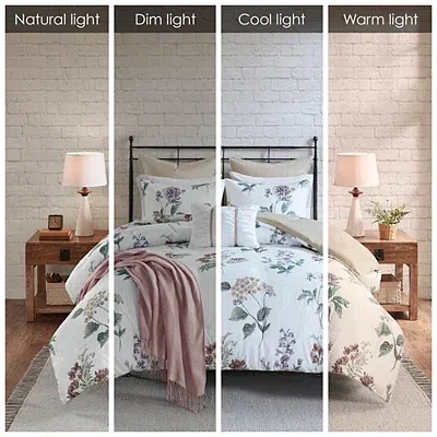 Kirkland's King Comforter Set In Multi