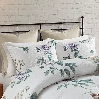 Kirkland's King Comforter Set In Multi