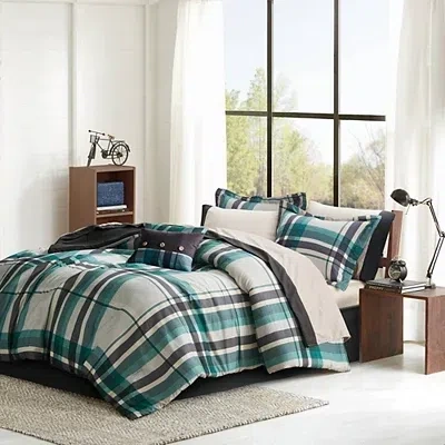 Kirkland's Twin Comforter Set In Multi