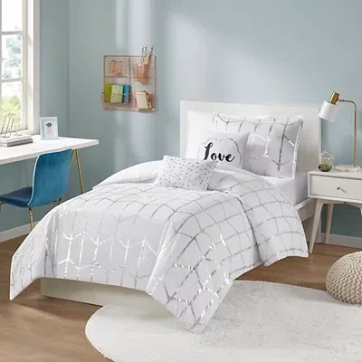 Kirkland's Twin/twin Xl Comforter Set In Multi