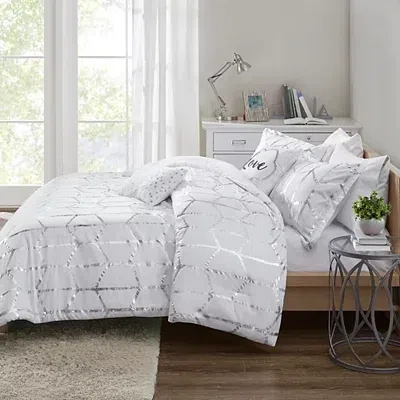 Kirkland's Twin/twin Xl Comforter Set In Multi