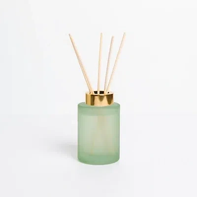 Kirkland's Eucalyptus Wreath Diffuser Set In Green
