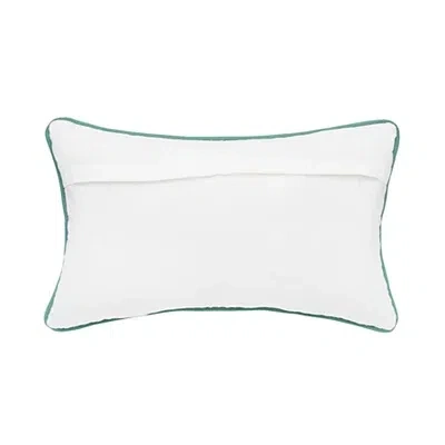 Kirkland's Autumn Squirrel And Chipmunk Lumbar Pillow In Multi