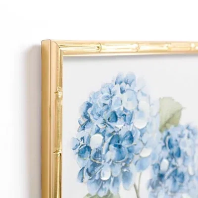 Kirkland's Hydrangea Framed Art Prints In Multi