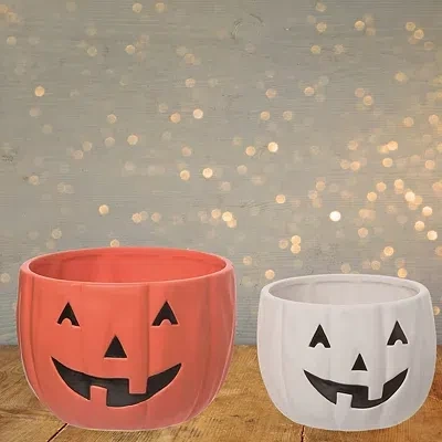 Kirkland's Jack O Lantern Bowls In Multi
