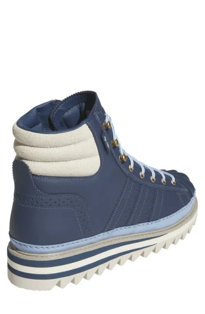 Adidas Originals Adidas X Clot By Edison Chen Gender Inclusive Pro Model Sneaker Boot In Multi