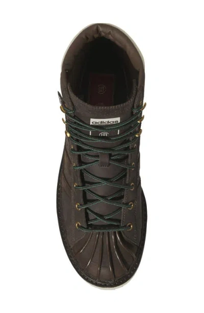 Adidas Originals Adidas X Clot By Edison Chen Gender Inclusive Pro Model Sneaker Boot In Animal Print