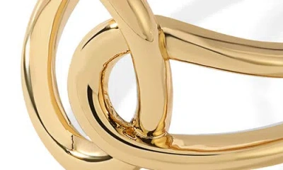 Miranda Frye Celine Open Ring In Gold