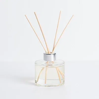 Kirkland's Citrus Burst Diffuser Set In Transparent