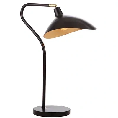Kirkland's Curved Neck Giselle Task Lamp In Multi