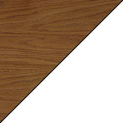 Kirkland's Two-tone X Sides Single Drawer Console Table In White