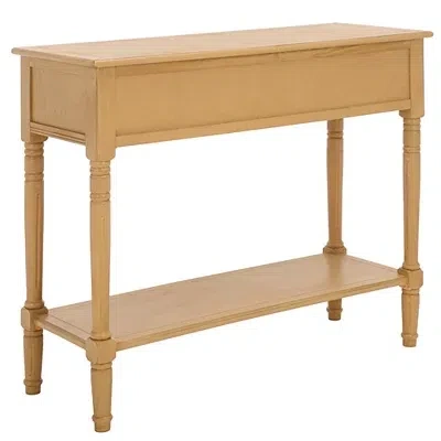Kirkland's 2-drawer Samantha Console Table In Brown