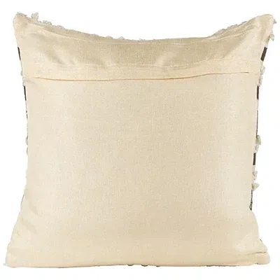 Kirkland's Striped Indoor/outdoor Pillow In Multi